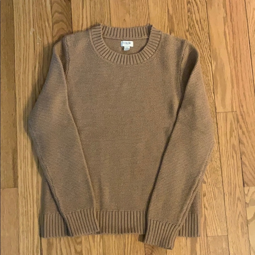 J. Crew sweater